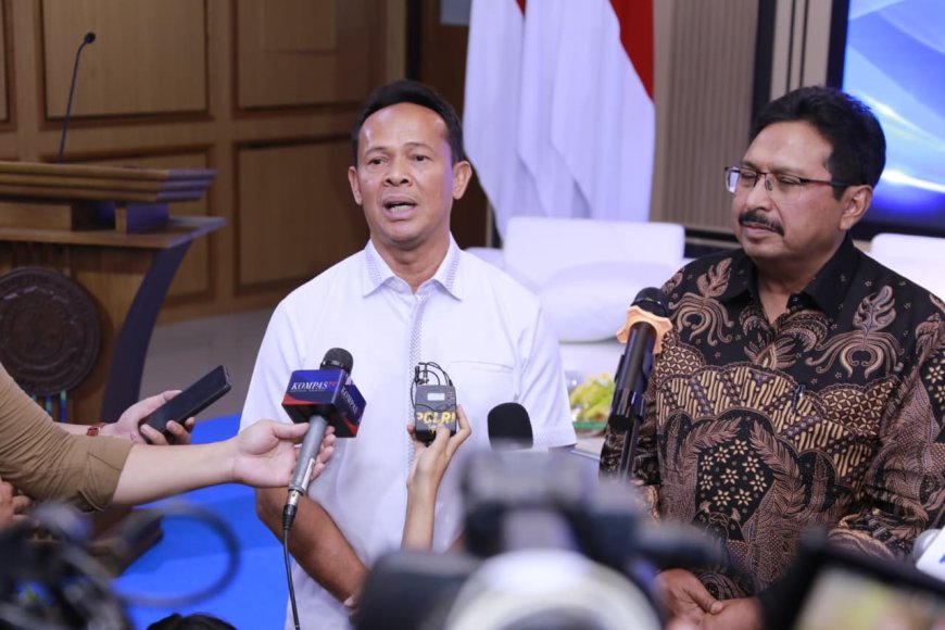 Polri Dorong Transformasi Layanan SKCK Terintegrasi, Targetkan Cetak Mandiri Mulai 2027